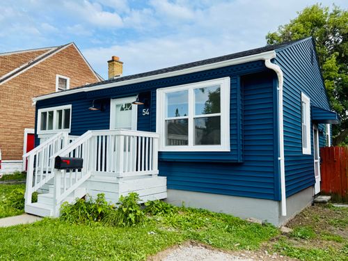54 E Fairmount Ave, Pontiac, MI, 48340-2726 | Card Image