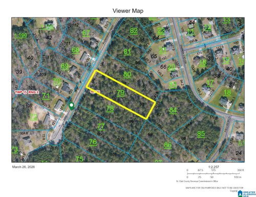 98-115 Parkwood Way, ODENVILLE, AL, 35120-1703 | Card Image