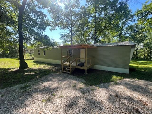 County Road 418 , Ellsinore, MO 63937