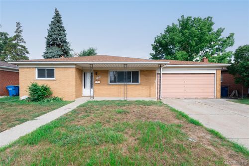 28542 Grobbel Avenue, Warren, MI, 48092 | Card Image