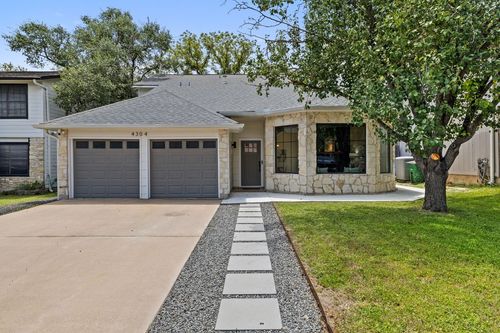4304 Clarno Dr, Austin, TX, 78749-3156 | Card Image