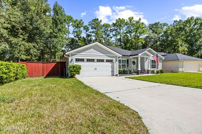 5549 Broadgate Court, House other with 4 bedrooms, 2 bathrooms and null parking in Jacksonville FL | Image 2