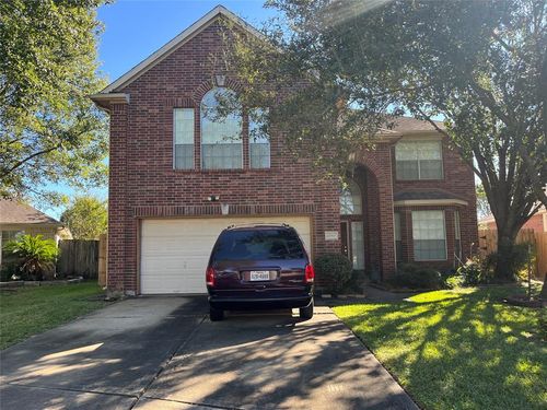 14811 Hemlock Bridge Court, Sugar Land, TX, 77498 | Card Image