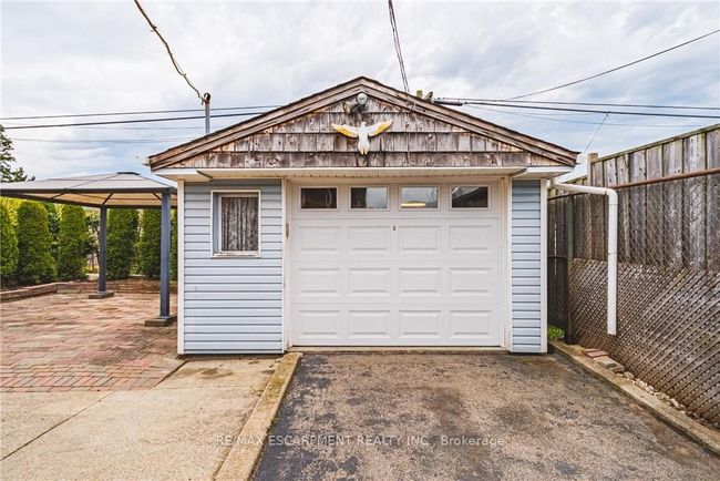 79 Terrace Dr, House other with 4 bedrooms, 2 bathrooms and 5 parking in Hamilton ON | Image 30