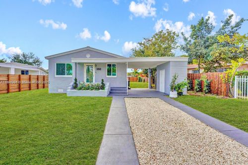 360 Nw 132nd St, North Miami, FL, 33168-3802 | Card Image