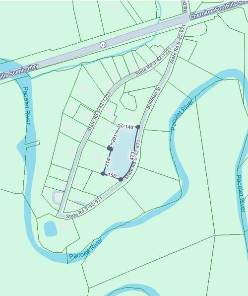 10359 Bullman St, inman, SC, 29349-7389 | Card Image