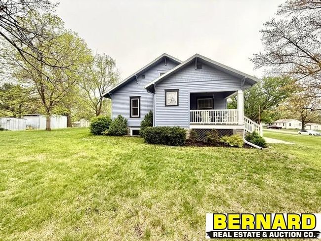 1600 Central Ave, House other with 5 bedrooms, 3 bathrooms and 2 parking in Auburn NE | Image 4