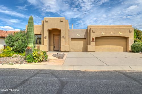 2303 E Desert Pueblo Pass, Green Valley, AZ, 85614-5523 | Card Image