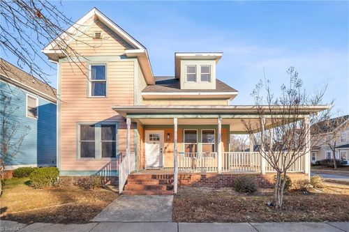 615 Old Heritage Trl, Greensboro, NC, 27401-4282 | Card Image