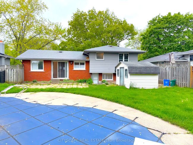 271 Cheltenham Rd, House other with 3 bedrooms, 1 bathrooms and 3 parking in Burlington ON | Image 38
