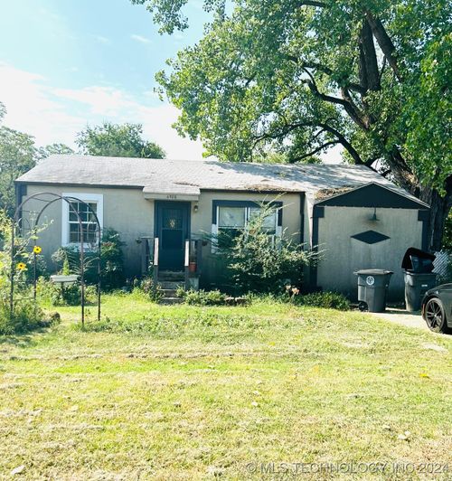 6908 E 4th Place, Tulsa, OK, 74112 | Card Image