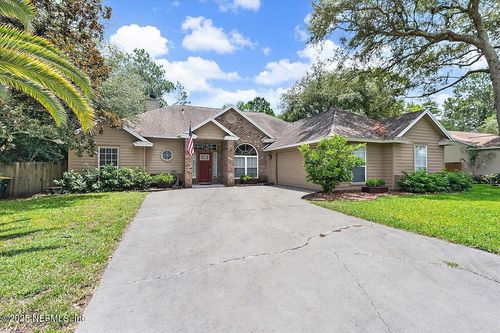 2077 Brighton Bay Trl, JACKSONVILLE, FL, 32246-7214 | Card Image