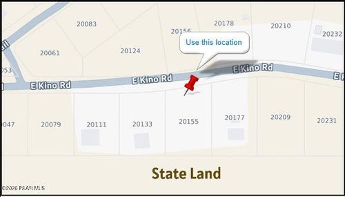 20155 E Kino Rd, Mayer, AZ, 86333-2537 | Card Image
