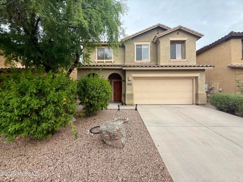 1633 W Gentle Brook Trl, Tucson, AZ, 85704-1456 | Card Image