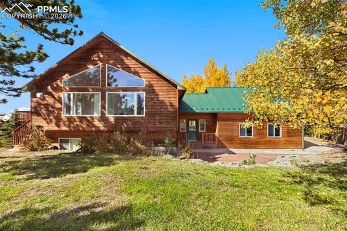 162 Ridge Top Dr, Divide, CO, 80814-9125 | Card Image