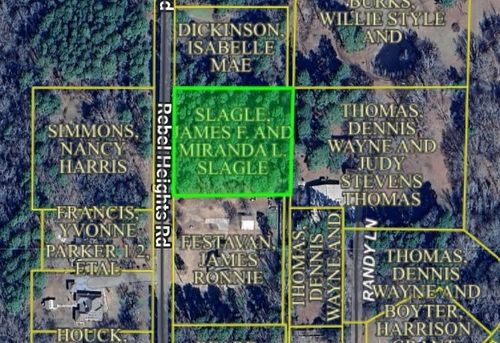 62011 Rebel Rd, Vivian, LA, 71082 | Card Image