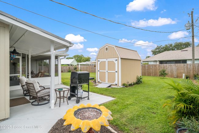 262 Dock Ave, House other with 2 bedrooms, 2 bathrooms and null parking in SEBASTIAN FL | Image 30