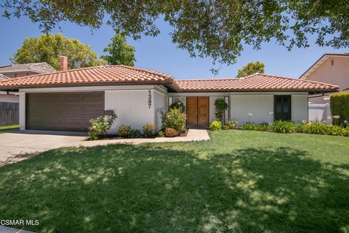 1387 Breckford Ct, Westlake Village, CA, 91361-1707 | Card Image