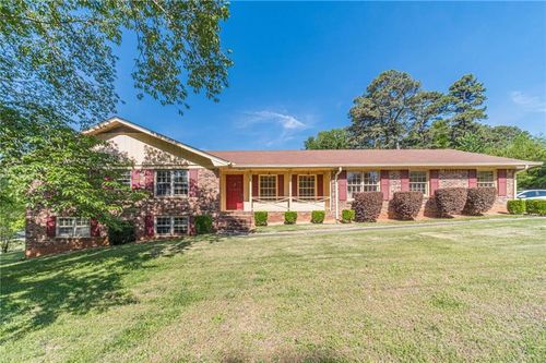 5565 Five Forks Trickum Road, Stone Mountain, GA, 30087 | Card Image