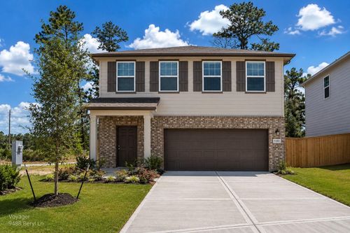 9488 Beryl Lane, Conroe, TX, 77303 | Card Image