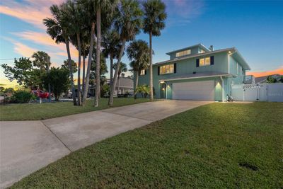 623 Cumberland Drive, House other with 4 bedrooms, 3 bathrooms and null parking in Flagler Beach FL | Image 1