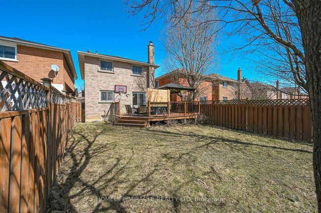 22 Cranberry Cres, House other with 5 bedrooms, 4 bathrooms and 5 parking in Brampton ON | Image 28