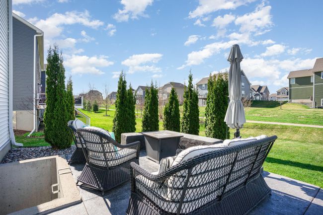 4739 Prairie Dunes Way, House other with 5 bedrooms, 4 bathrooms and null parking in Eagan MN | Image 45