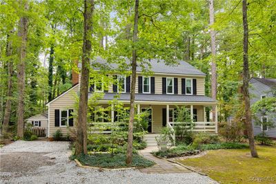 3112 Quail Hill Drive, House other with 4 bedrooms, 2 bathrooms and null parking in Midlothian VA | Image 2