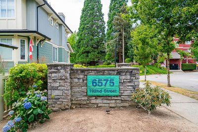 12 - 6575 192 St, Townhouse with 4 bedrooms, 2 bathrooms and 2 parking in Surrey BC | Image 2