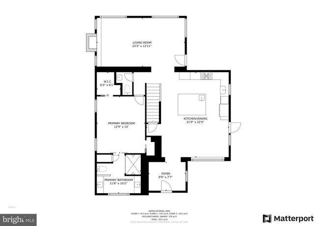 3912 Millcreek Dr, House other with 5 bedrooms, 5 bathrooms and null parking in ANNANDALE VA | Image 56