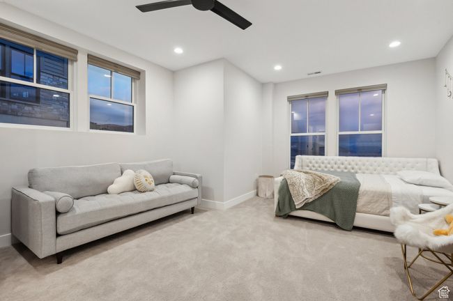 442 E Overlook Loop, Townhouse with 4 bedrooms, 5 bathrooms and 2 parking in Hideout UT | Image 24