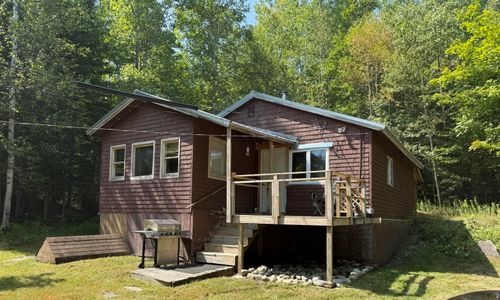 128 Bennett Pond Road, Parkman, ME, 04443 | Card Image