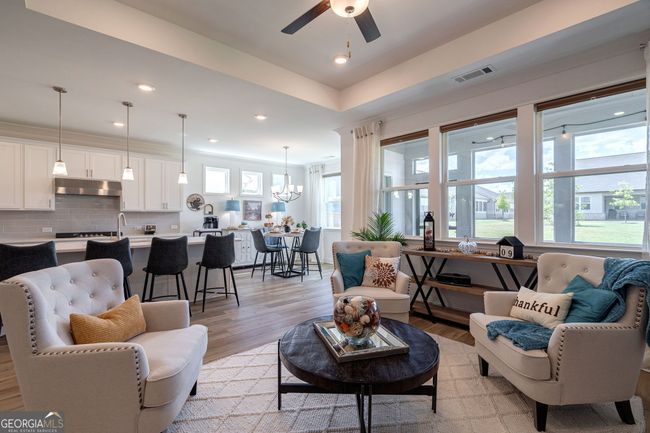 2652 Barkley Glen Ln, House other with 4 bedrooms, 3 bathrooms and null parking in Grayson GA | Image 21