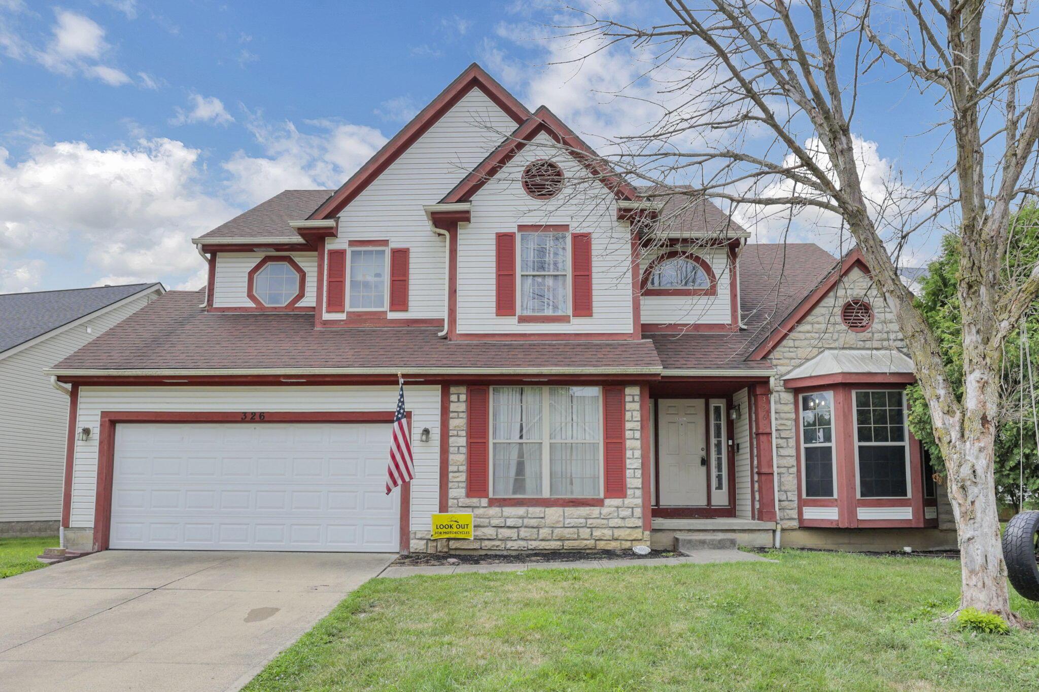 Jacklin Dr, Pickerington, OH 43147