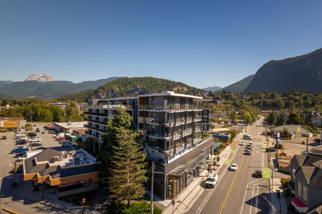 503 - 1365 Pemberton Avenue, Condo with 1 bedrooms, 1 bathrooms and 1 parking in Squamish BC | Image 17