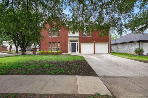 5512 Turtle River Ct, Fort Worth, TX, 76137-3739 | Card Image