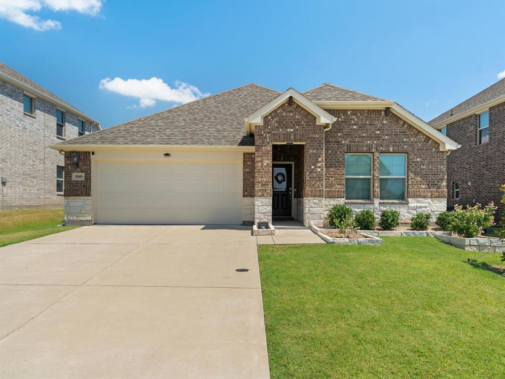 Deer Canyon Way, Princeton, TX 75407