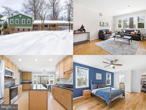 521 Creek Crossing Rd Ne, VIENNA, VA, 22180-3567 | Card Image