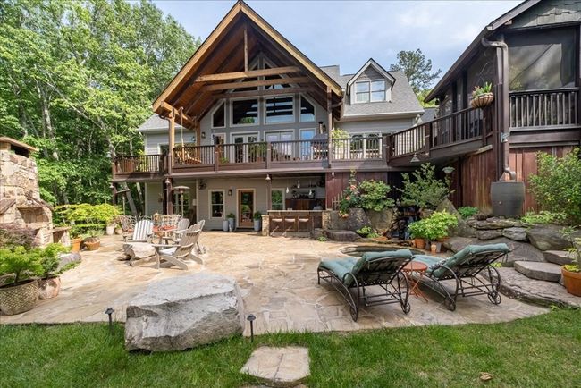 270 Mosswood Ln W, Home with 4 bedrooms, 5 bathrooms and 2 parking in Jasper GA | Image 57