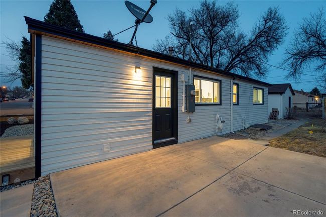 911 4 Th St, House other with 3 bedrooms, 1 bathrooms and 1 parking in Colorado Springs CO | Image 32