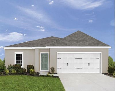 443 Acai Lane, House other with 4 bedrooms, 2 bathrooms and null parking in Fort Pierce FL | Image 1