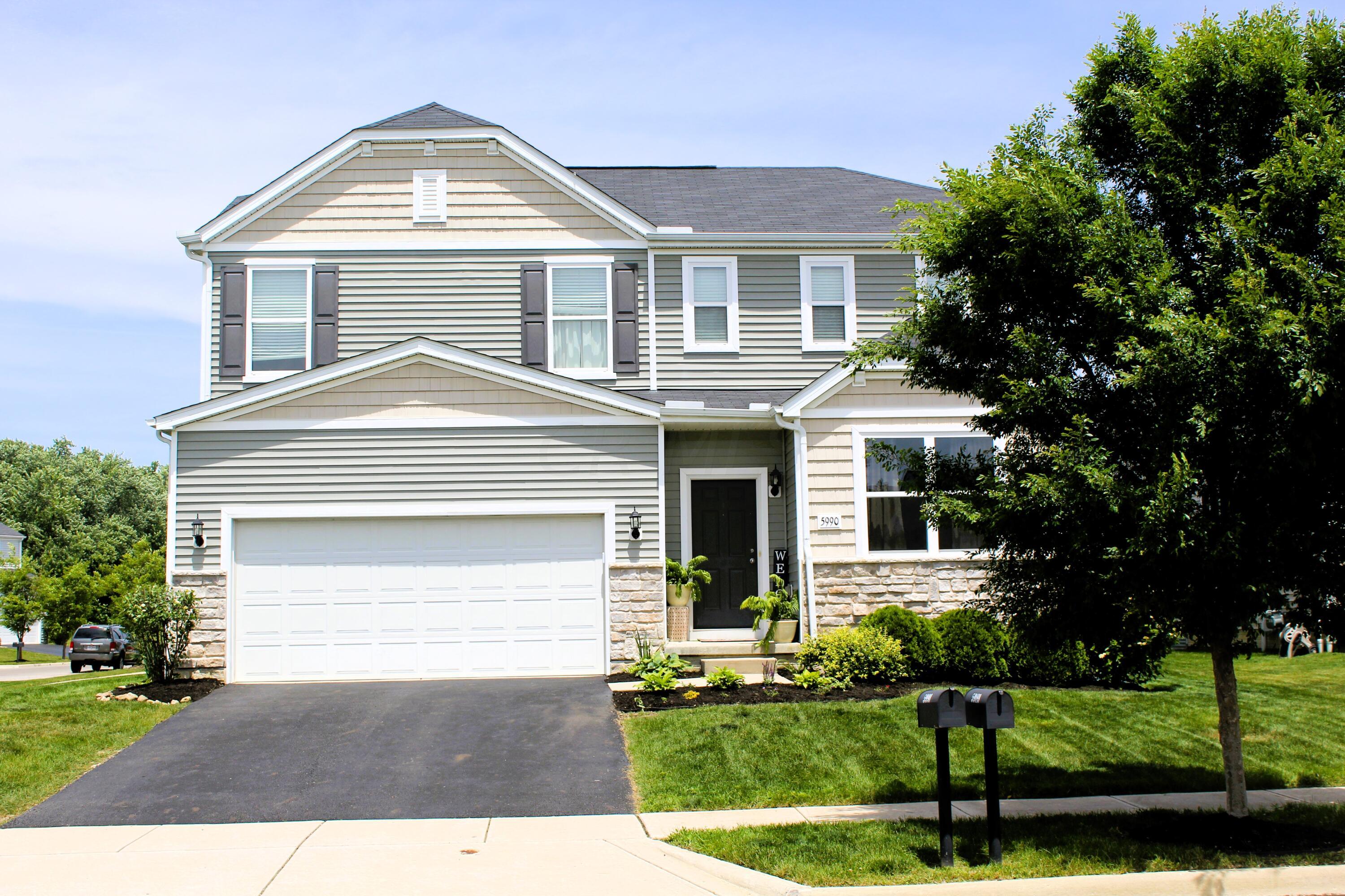 Tully Cross Dr, Galloway, OH 43119