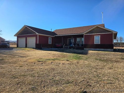 348831 4300 Rd, Pawnee, OK, 74058-2493 | Card Image