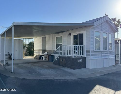 231-329 E Palo Verde Lane, Florence, AZ, 85132 | Card Image
