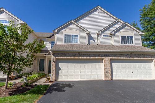 e-201 Nicole Drive, South Elgin, IL, 60177 | Card Image