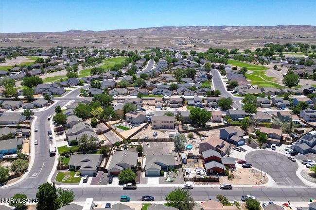 158 Desert Springs Ln, House other with 3 bedrooms, 2 bathrooms and 2 parking in Fernley NV | Image 32