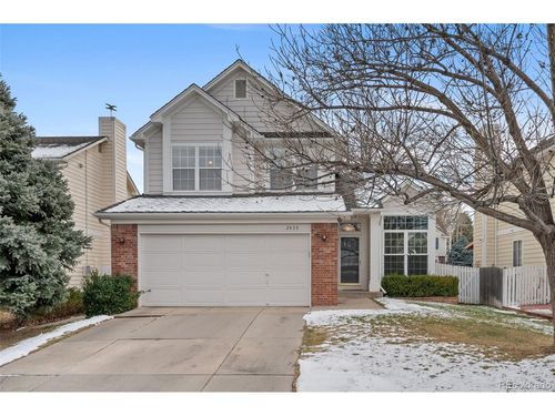 2433 S Harlan Ct, Lakewood, CO, 80227-3965 | Card Image