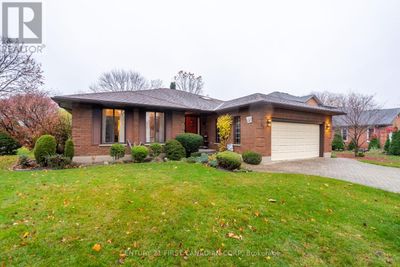 66 Nanette Cres, House other with 4 bedrooms, 2 bathrooms and 4 parking in London ON | Image 2