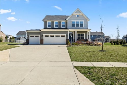 2102 Cresswell Dr, Beavercreek Township, OH, 45434-7208 | Card Image