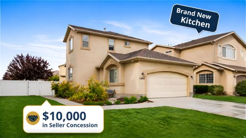 1898 W Pointe Meadow Loop, Lehi, UT, 84048-4955 | Card Image